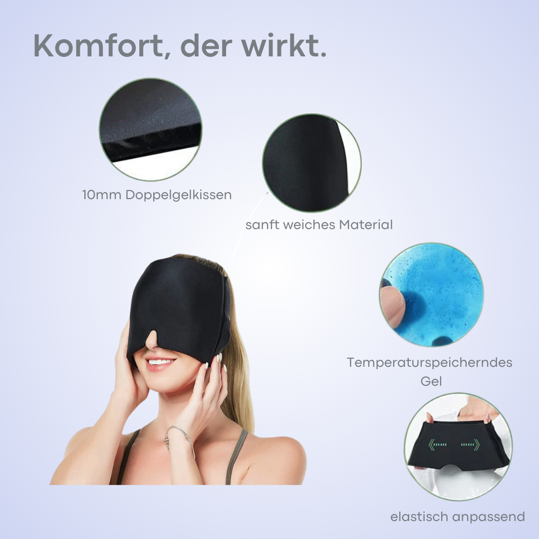 Calmly Anti-Migräne Maske