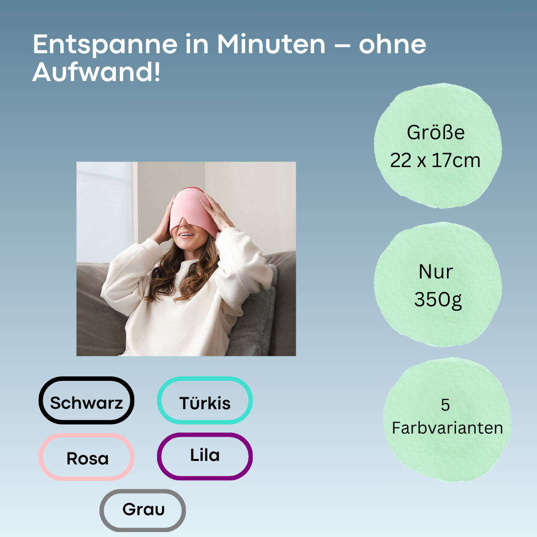 Calmly Anti-Migräne Maske