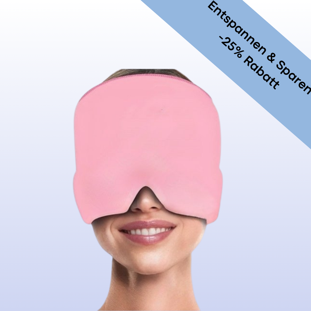 Calmly Anti-Migräne Maske