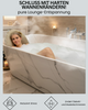 Badelounge: Ergonomisches Komfort-Badekissen