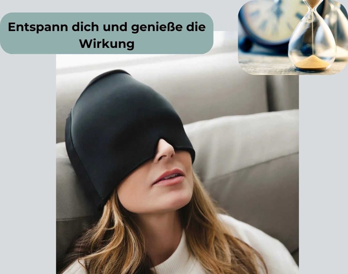 Calmly Anti-Migräne Maske